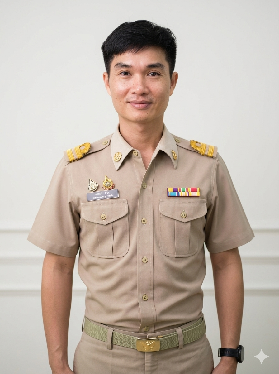 นายแสงสุรีย์  คำลา