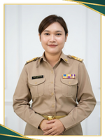 นางสาวจิตตนาถ  ปวรินทรางกูร