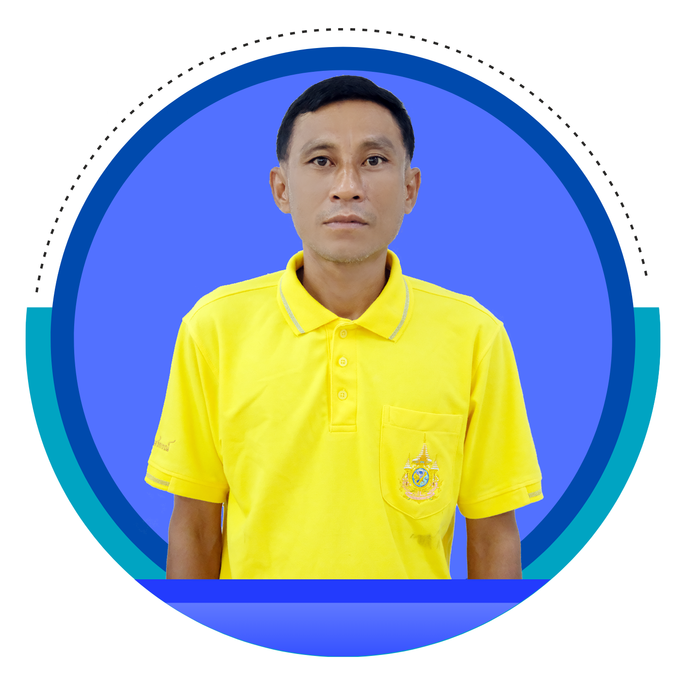 นายประพันธ์  ม่วงน้อย