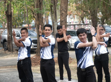 กิจกรรมออกกำลังกาย โครงการเสริมสร้างสมดุลชีวิตคนทำงาน ... พารามิเตอร์รูปภาพ 4