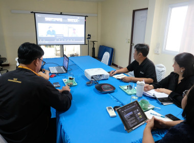 ร่วมประชุมหารือแนวทางการเชื่อมโยงตลาดข้าวเปลือกของสหกรณ์ พารามิเตอร์รูปภาพ 3