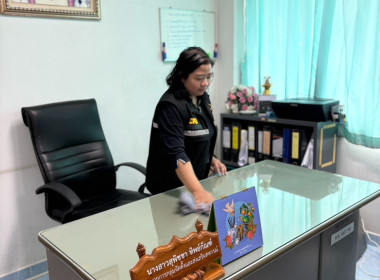 กิจกรรม Big Cleaning day พารามิเตอร์รูปภาพ 8