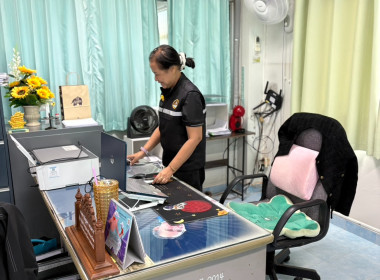 กิจกรรม Big Cleaning day พารามิเตอร์รูปภาพ 12