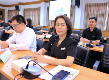 ร่วมประชุมคณะอนุกรรมการนโยบายที่ดินจังหวัดเพชรบูรณ์ ... พารามิเตอร์รูปภาพ 6