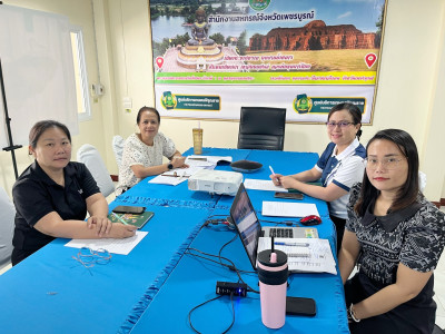 ร่วมประชุมติดตามผลการดำเนินงานโครงการสร้างความเข้มแข็งให้กับกลุ่มเกษตรกร ... พารามิเตอร์รูปภาพ 1