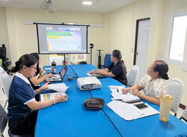 ร่วมประชุมติดตามผลการดำเนินงานโครงการสร้างความเข้มแข็งให้กับกลุ่มเกษตรกร ... พารามิเตอร์รูปภาพ 1