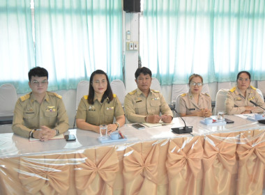 ร่วมประชุมชี้แจงกรอบแนวทางการขับเคลื่อนนโยบายและเกณฑ์การประกวด CPD DRIVE ... พารามิเตอร์รูปภาพ 1