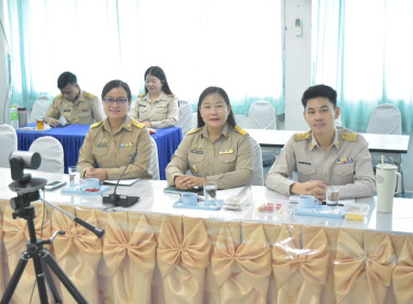 ร่วมประชุมชี้แจงกรอบแนวทางการขับเคลื่อนนโยบายและเกณฑ์การประกวด CPD DRIVE ... พารามิเตอร์รูปภาพ 5