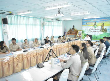 ร่วมประชุมชี้แจงกรอบแนวทางการขับเคลื่อนนโยบายและเกณฑ์การประกวด CPD DRIVE ... พารามิเตอร์รูปภาพ 6