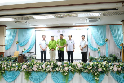 ร่วมกิจกรรมพบปะหารือข้อราชการ "สภากาแฟ" ครั้งที่ 6 พารามิเตอร์รูปภาพ 1