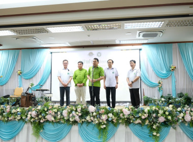 ร่วมกิจกรรมพบปะหารือข้อราชการ "สภากาแฟ" ครั้งที่ 6 พารามิเตอร์รูปภาพ 4