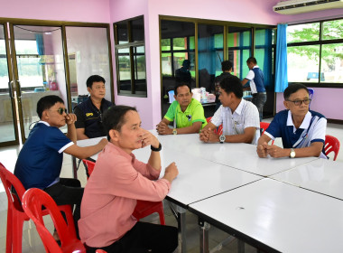 มอบรถตักล้อยางขนาด 130 แรงม้า จำนวน 1 คัน ให้กับ ... พารามิเตอร์รูปภาพ 1