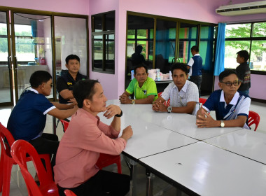 มอบรถตักล้อยางขนาด 130 แรงม้า จำนวน 1 คัน ให้กับ ... พารามิเตอร์รูปภาพ 8