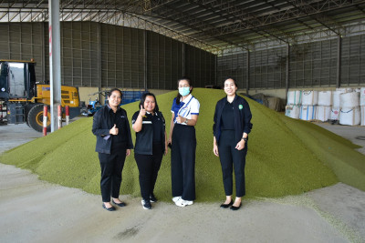 ลงพื้นที่ติดตามการดำเนินงานโครงการส่งเสริมการปลูกพืชหลังนาผ่านระบบสหกรณ์ ... พารามิเตอร์รูปภาพ 1