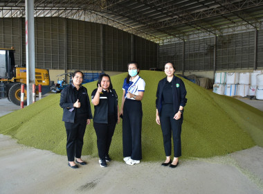 ลงพื้นที่ติดตามการดำเนินงานโครงการส่งเสริมการปลูกพืชหลังนาผ่านระบบสหกรณ์ ... พารามิเตอร์รูปภาพ 1