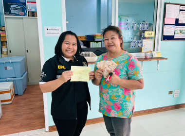 ลงพื้นที่ติดตามการดำเนินงานโครงการส่งเสริมการปลูกพืชหลังนาผ่านระบบสหกรณ์ ... พารามิเตอร์รูปภาพ 4