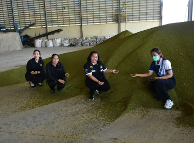 ลงพื้นที่ติดตามการดำเนินงานโครงการส่งเสริมการปลูกพืชหลังนาผ่านระบบสหกรณ์ ... พารามิเตอร์รูปภาพ 11
