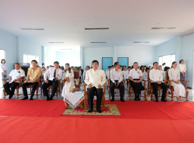 ร่วมพิธีทำบุญเนื่องในโอกาส "ครบรอบ 7 ปี ... พารามิเตอร์รูปภาพ 7