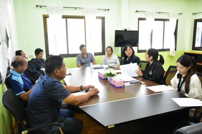 ลงพื้นที่ร่วมตรวจรับ ตู้เป่าเย็นสแตนเลส สกก.เพชรบูรณ์ จำกัด พารามิเตอร์รูปภาพ 1