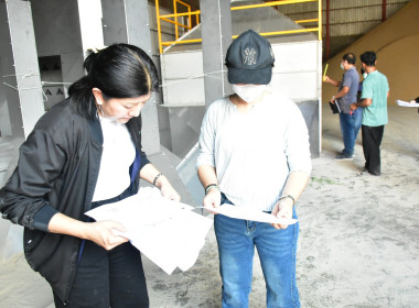 ลงพื้นที่ร่วมตรวจรับ ตู้เป่าเย็นสแตนเลส สกก.เพชรบูรณ์ จำกัด พารามิเตอร์รูปภาพ 2