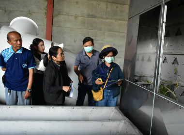 ลงพื้นที่ร่วมตรวจรับ ตู้เป่าเย็นสแตนเลส สกก.เพชรบูรณ์ จำกัด พารามิเตอร์รูปภาพ 3