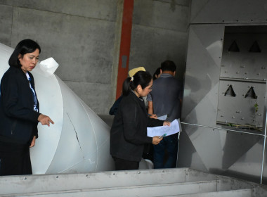 ลงพื้นที่ร่วมตรวจรับ ตู้เป่าเย็นสแตนเลส สกก.เพชรบูรณ์ จำกัด พารามิเตอร์รูปภาพ 4