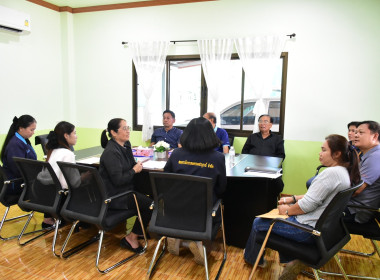 ลงพื้นที่ร่วมตรวจรับ ตู้เป่าเย็นสแตนเลส สกก.เพชรบูรณ์ จำกัด พารามิเตอร์รูปภาพ 5