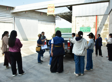 ลงพื้นที่ร่วมตรวจรับ ตู้เป่าเย็นสแตนเลส สกก.เพชรบูรณ์ จำกัด พารามิเตอร์รูปภาพ 8