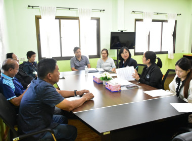 ลงพื้นที่ร่วมตรวจรับ ตู้เป่าเย็นสแตนเลส สกก.เพชรบูรณ์ จำกัด พารามิเตอร์รูปภาพ 9