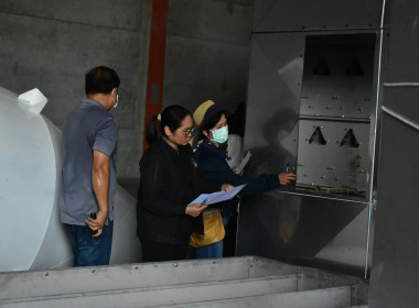 ลงพื้นที่ร่วมตรวจรับ ตู้เป่าเย็นสแตนเลส สกก.เพชรบูรณ์ จำกัด พารามิเตอร์รูปภาพ 11