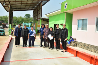 ลงพื้นที่ร่วมตรวจรับ ... พารามิเตอร์รูปภาพ 1