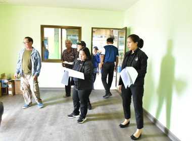 ลงพื้นที่ร่วมตรวจรับ ... พารามิเตอร์รูปภาพ 9