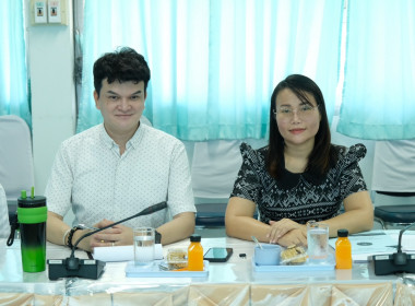 การประชุมคณะกรรมการกลางระดับจังหวัดเพชรบูรณ์ พารามิเตอร์รูปภาพ 6