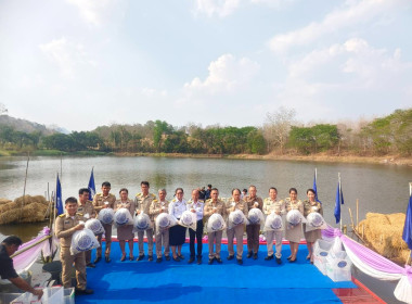 ร่วมพิธีปล่อยพันธุ์สัตว์น้ำเฉลิมพระเกียรติ ... พารามิเตอร์รูปภาพ 7