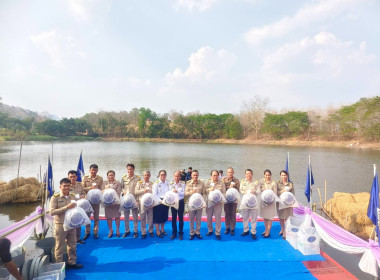 ร่วมพิธีปล่อยพันธุ์สัตว์น้ำเฉลิมพระเกียรติ ... พารามิเตอร์รูปภาพ 9