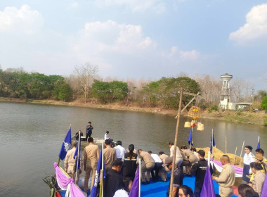 ร่วมพิธีปล่อยพันธุ์สัตว์น้ำเฉลิมพระเกียรติ ... พารามิเตอร์รูปภาพ 10