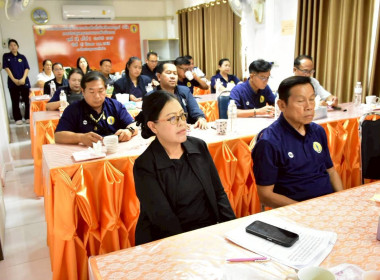 การประชุมถ่ายทอดองค์ความรู้ขับเคลื่อนให้สหกรณ์ ... พารามิเตอร์รูปภาพ 4