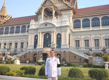 การบำเพ็ญกุศลพระพิธีธรรมสวดพระอภิธรรมพระบรมศพ ... พารามิเตอร์รูปภาพ 2