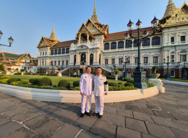 การบำเพ็ญกุศลพระพิธีธรรมสวดพระอภิธรรมพระบรมศพ ... พารามิเตอร์รูปภาพ 3