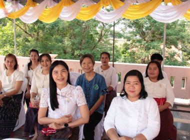 ร่วมขบวนแห่เครื่องสักการะและพิธีสรงน้ำพระพุทธมหาธรรมราชา ... พารามิเตอร์รูปภาพ 6