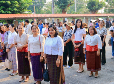 ร่วมขบวนแห่เครื่องสักการะและพิธีสรงน้ำพระพุทธมหาธรรมราชา ... พารามิเตอร์รูปภาพ 7