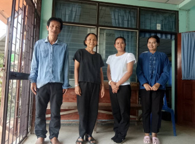 ร่วมรณรงค์การแต่งกายตามอัตลักษณ์ไทยสู่สากล ... พารามิเตอร์รูปภาพ 4