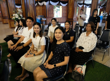 ร่วมพิธีสรงน้ำขอพรพระมหาเถระจังหวัดเพชรบูรณ์ ... พารามิเตอร์รูปภาพ 1