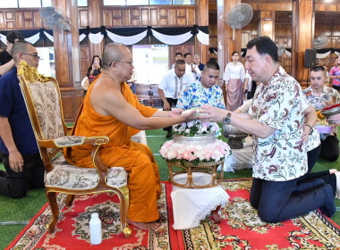 ร่วมพิธีสรงน้ำขอพรพระมหาเถระจังหวัดเพชรบูรณ์ ... พารามิเตอร์รูปภาพ 3