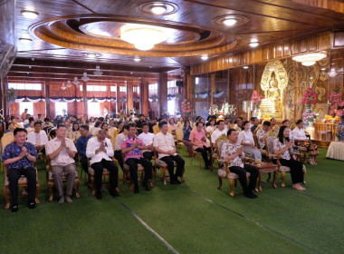 ร่วมพิธีสรงน้ำขอพรพระมหาเถระจังหวัดเพชรบูรณ์ ... พารามิเตอร์รูปภาพ 4