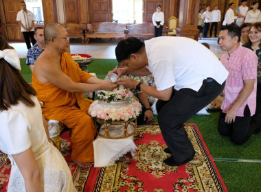 ร่วมพิธีสรงน้ำขอพรพระมหาเถระจังหวัดเพชรบูรณ์ ... พารามิเตอร์รูปภาพ 5