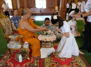 ร่วมพิธีสรงน้ำขอพรพระมหาเถระจังหวัดเพชรบูรณ์ ... พารามิเตอร์รูปภาพ 7