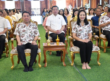 ร่วมพิธีสรงน้ำขอพรพระมหาเถระจังหวัดเพชรบูรณ์ ... พารามิเตอร์รูปภาพ 9