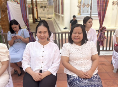 ร่วมพิธีสรงน้ำขอพรพระมหาเถระจังหวัดเพชรบูรณ์ วัดมหาธาตุ ... พารามิเตอร์รูปภาพ 4