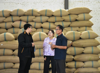 โครงการพัฒนาศักยภาพการผลิตเมล็ดพันธุ์ถั่วเหลืองและถั่วเขียวคุณภาพดี ... พารามิเตอร์รูปภาพ 5